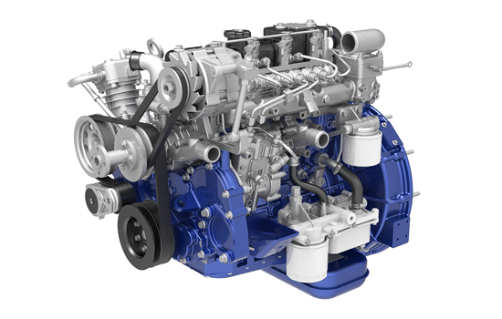 Light truck engine
